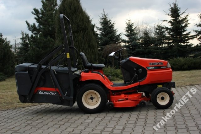 KUBOTA G18 G 18 DIESEL